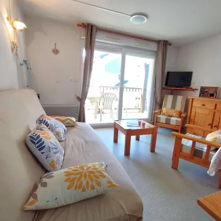 Apartment T3 6 Pers, Terrasse Sud, Parking, Centre St Lary Soulan - Fr-1-457-357 Saint-Lary-Soulan