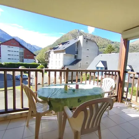 Apartment T3 6 Pers, Terrasse Sud, Parking, Centre St Lary Soulan - Fr-1-457-357 Saint-Lary-Soulan