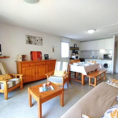 T3 6 Pers, Terrasse Sud, Parking, Centre St Lary Soulan - Fr-1-457-357 Saint-Lary-Soulan