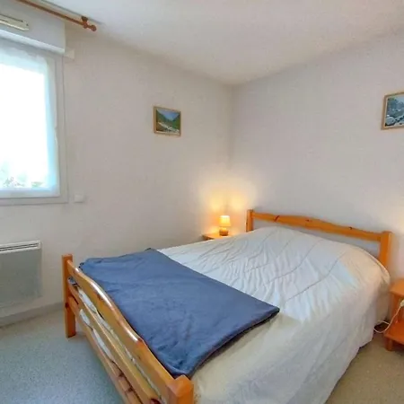 T3 6 Pers, Terrasse Sud, Parking, Centre St Lary Soulan - Fr-1-457-357