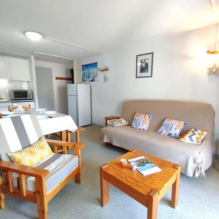 T3 6 Pers, Terrasse Sud, Parking, Centre St Lary Soulan - Fr-1-457-357 * Saint-Lary-Soulan