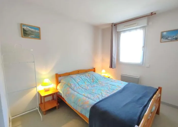 T3 6 Pers, Terrasse Sud, Parking, Centre St Lary Soulan - Fr-1-457-357 Appartement Saint-Lary-Soulan