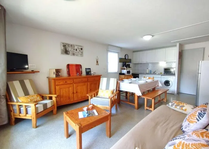 T3 6 Pers, Terrasse Sud, Parking, Centre St Lary Soulan - Fr-1-457-357 Saint-Lary-Soulan