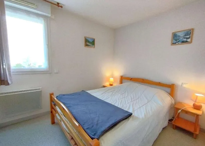 T3 6 Pers, Terrasse Sud, Parking, Centre St Lary Soulan - Fr-1-457-357