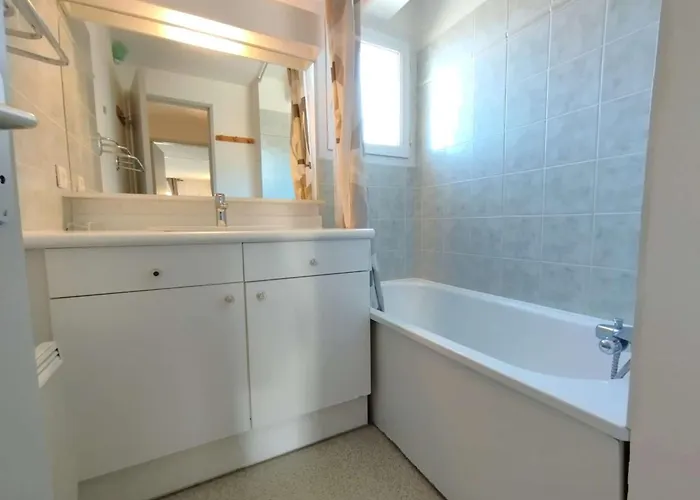 Appartement T3 6 Pers, Terrasse Sud, Parking, Centre St Lary Soulan - Fr-1-457-357 Saint-Lary-Soulan